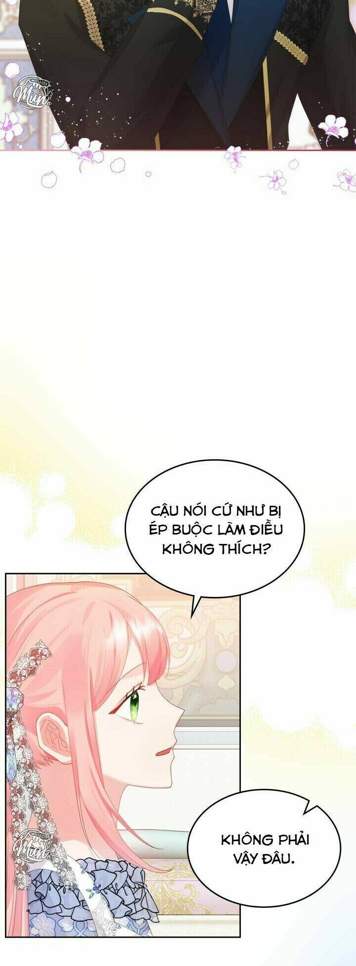 Công Chúa Phản Diện Muốn Ở Trong Ngôi Nhà Bánh Quy: Chapter 40