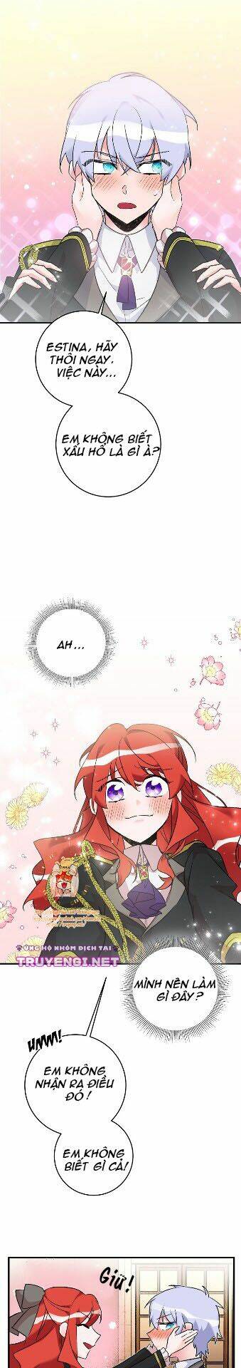 Công Nương Đã Thay Đổi: Chapter 17