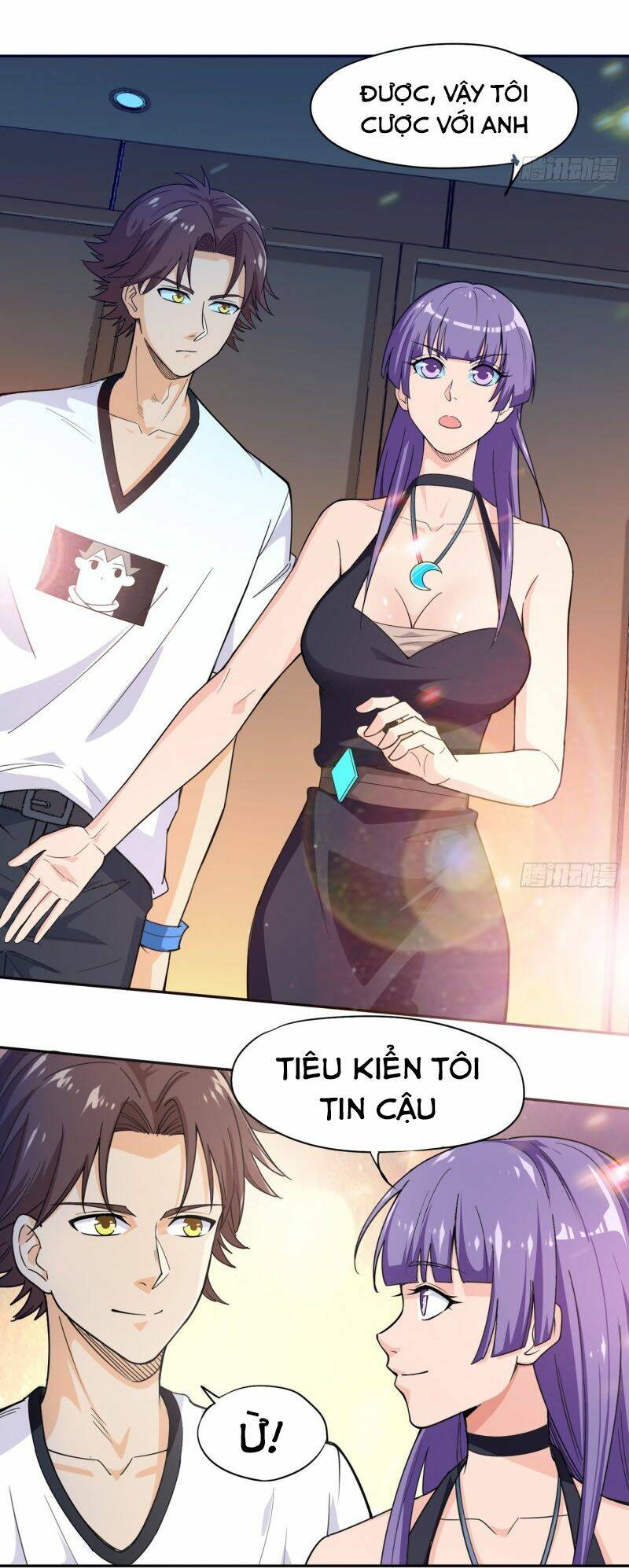 Tiên Giới Thương Thành: Chapter 32