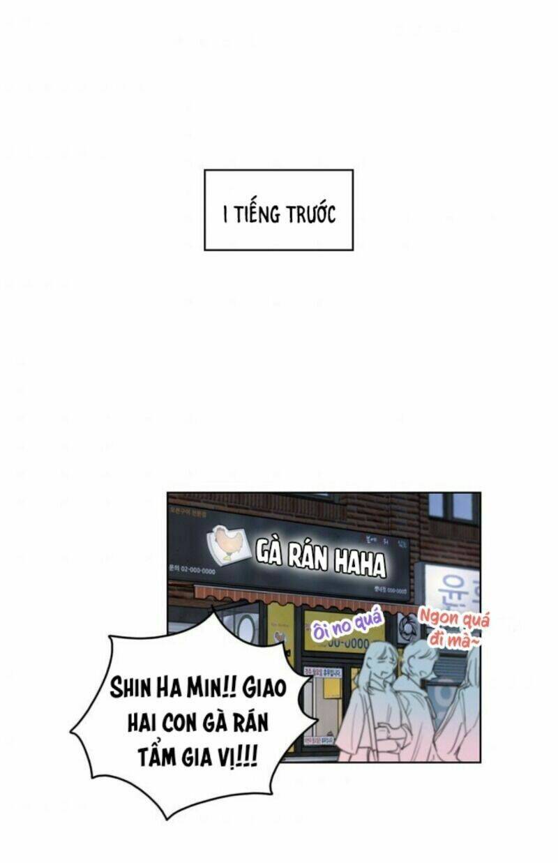 Hẹn Hò Nơi Công Sở: Chapter 43