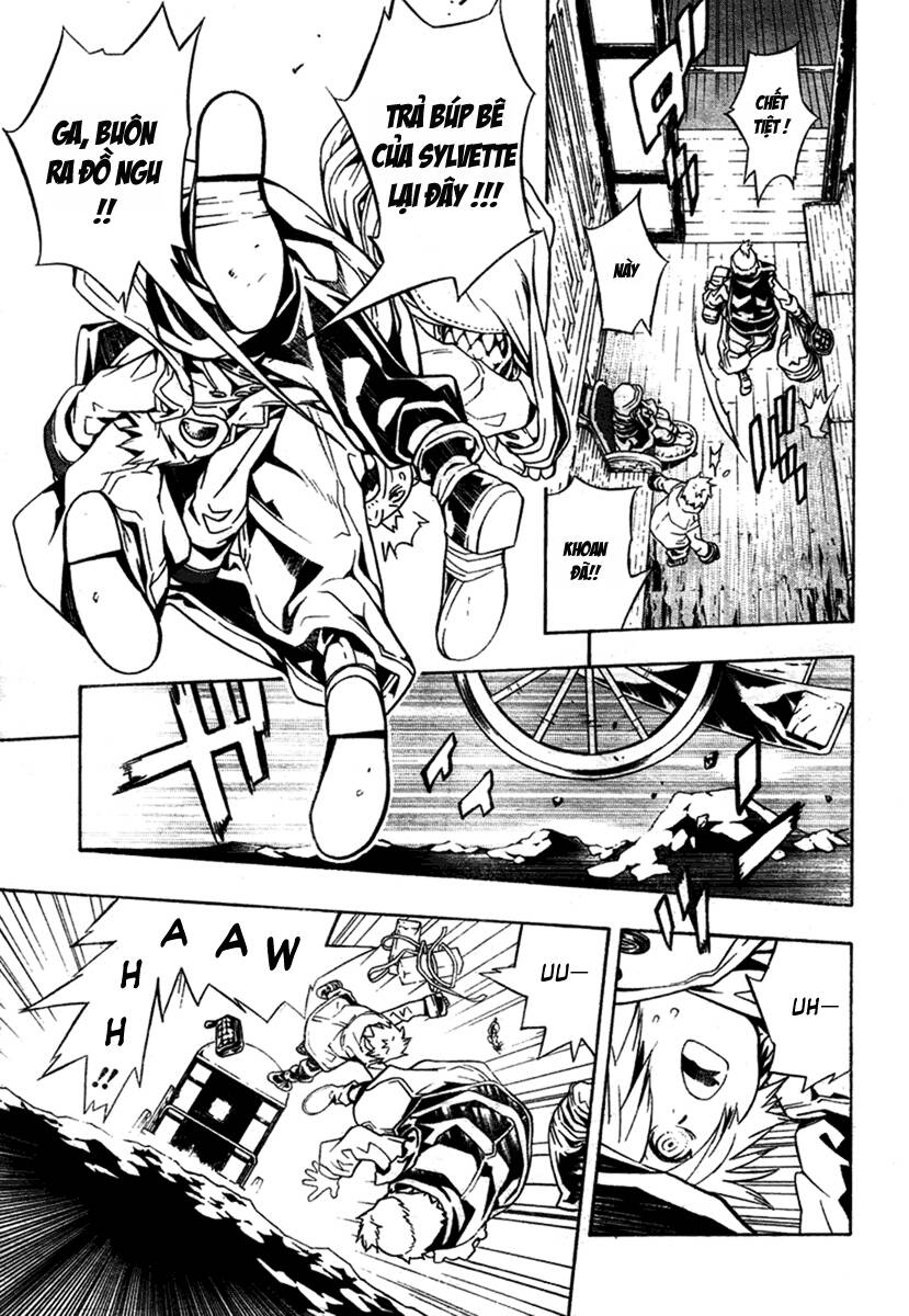 Ong Đưa Thư: Chapter 21