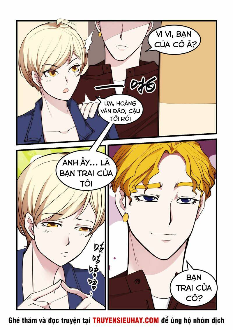 Siêu Cấp Hoàng Kim Nhãn: Chapter 51