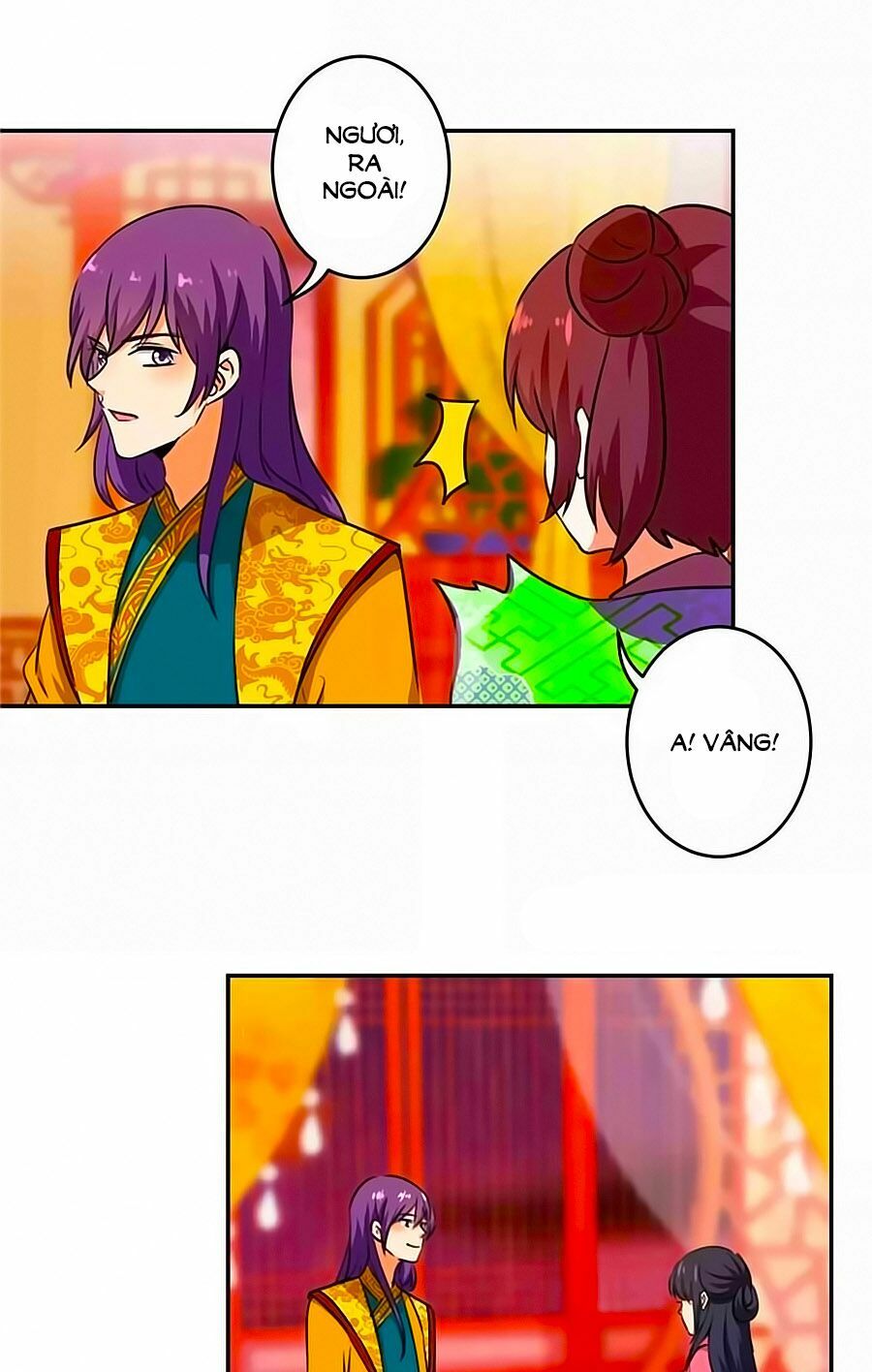 Vương Gia ! Ngươi Thật Bỉ Ổi !: Chapter 416