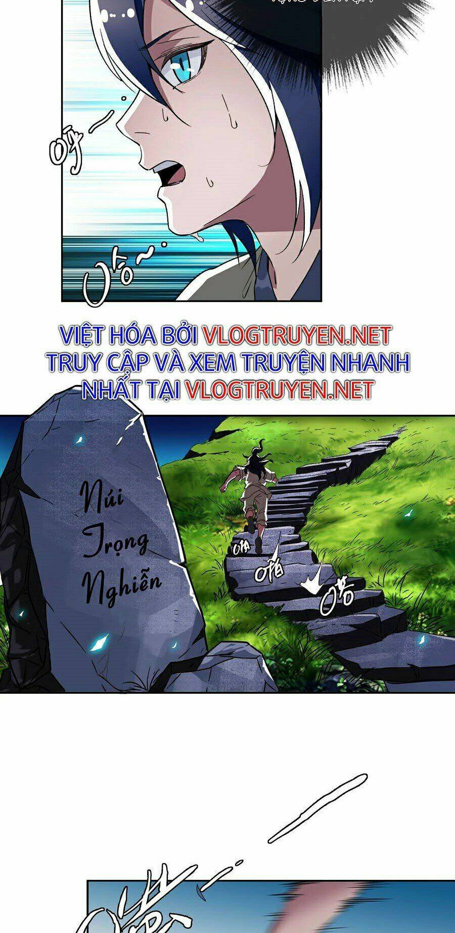 Siêu Đạo Thần Thuật: Chapter 9