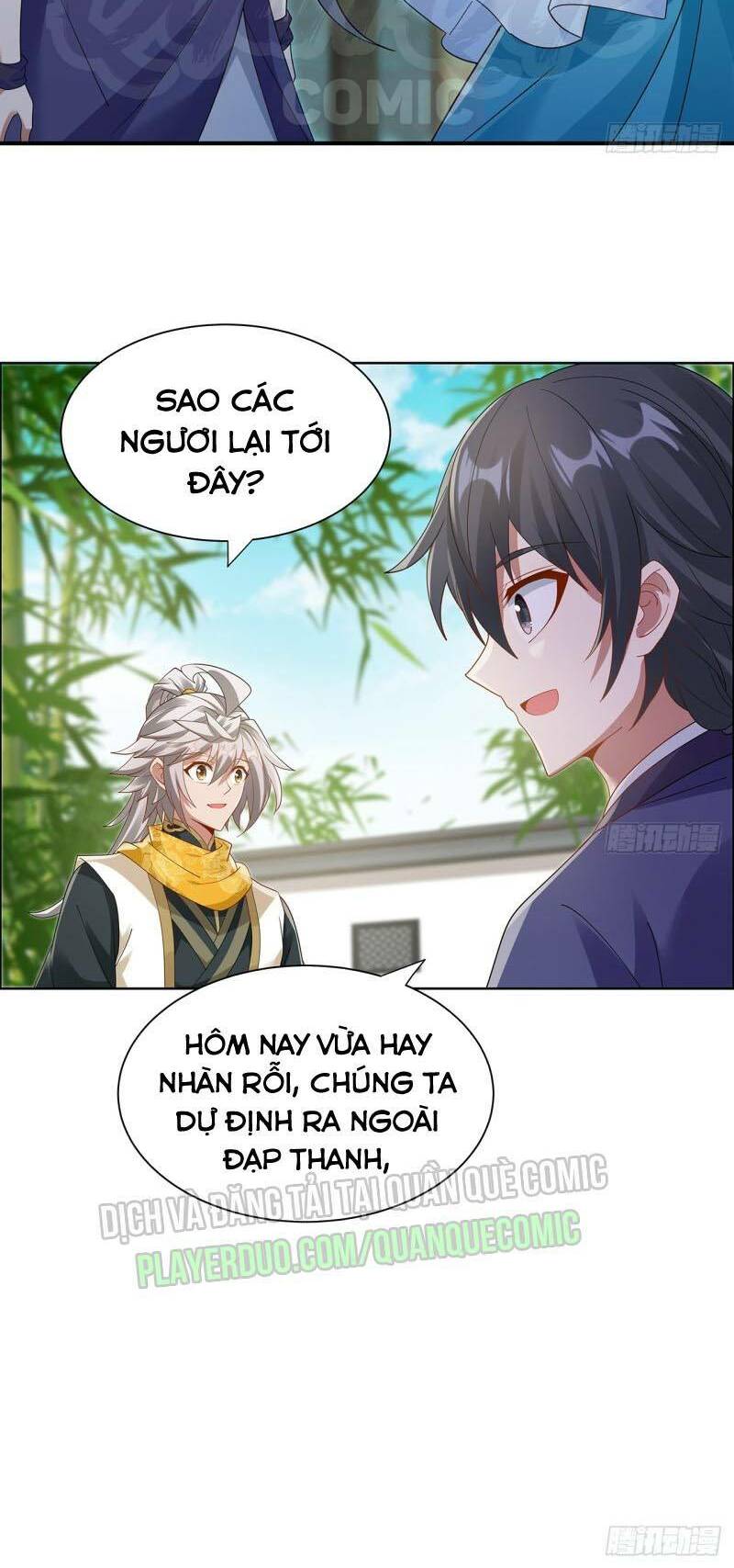 Nghịch Lân: Chapter 58