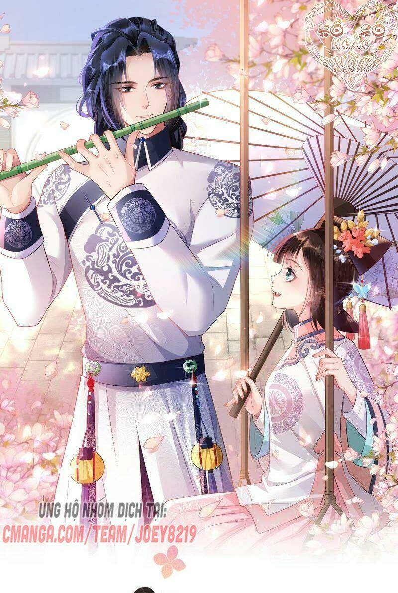 Quận Chúa Vững Vàng, Thiết Lập Nhân Vật Không Thể Vỡ: Chapter 68