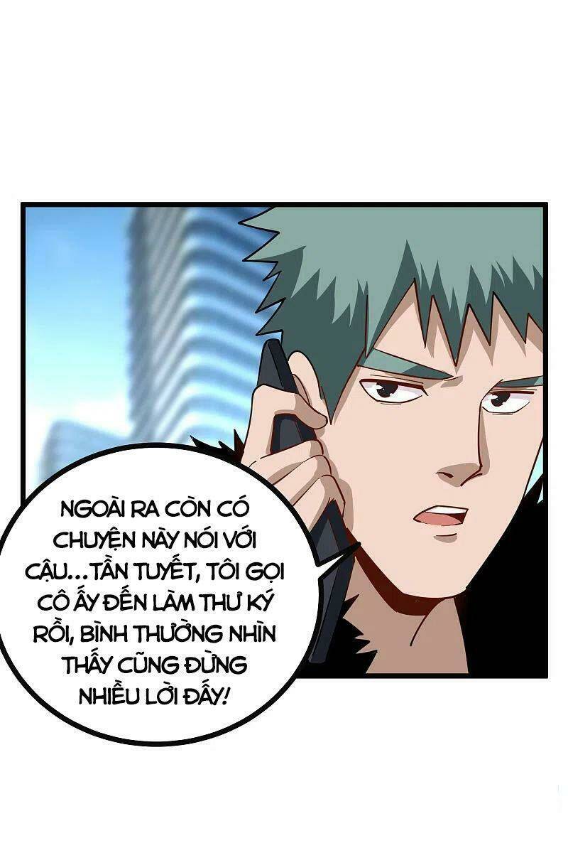Hộ Hoa Cao Thủ Tại Vườn Trường: Chapter 250