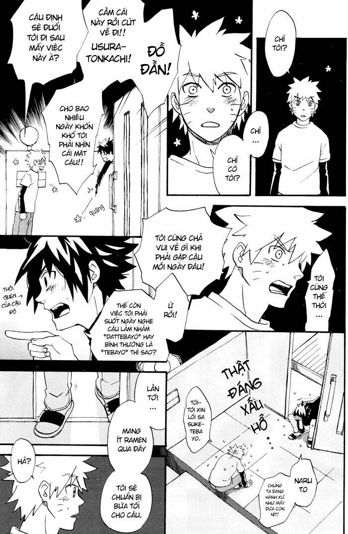 5 anh em sinh đôi: Chapter 1