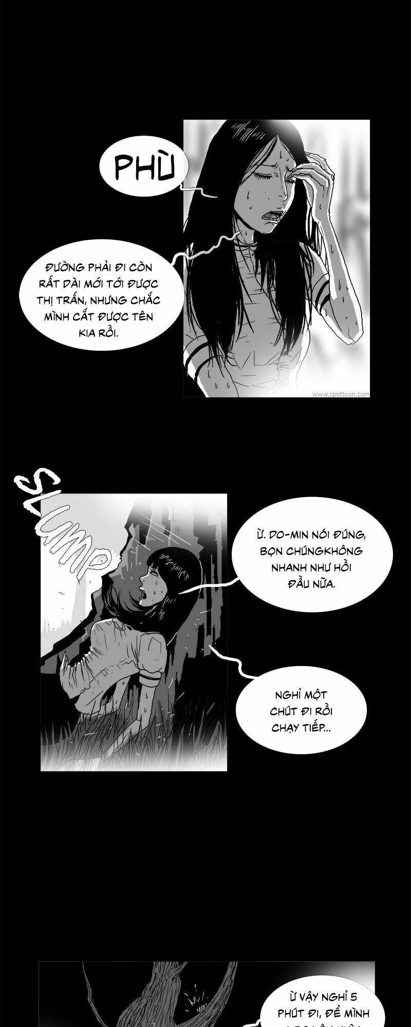 Sống Sót: Chapter 22
