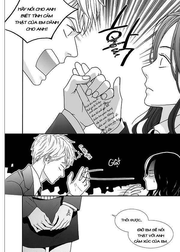 Awfully Damn Kiss And Hug: Chapter 1