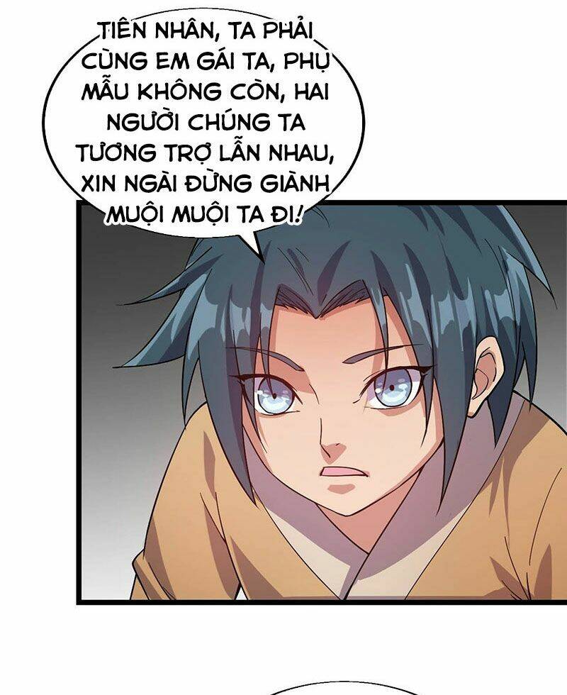 Võ Lăng Cửu Thiên: Chapter 1
