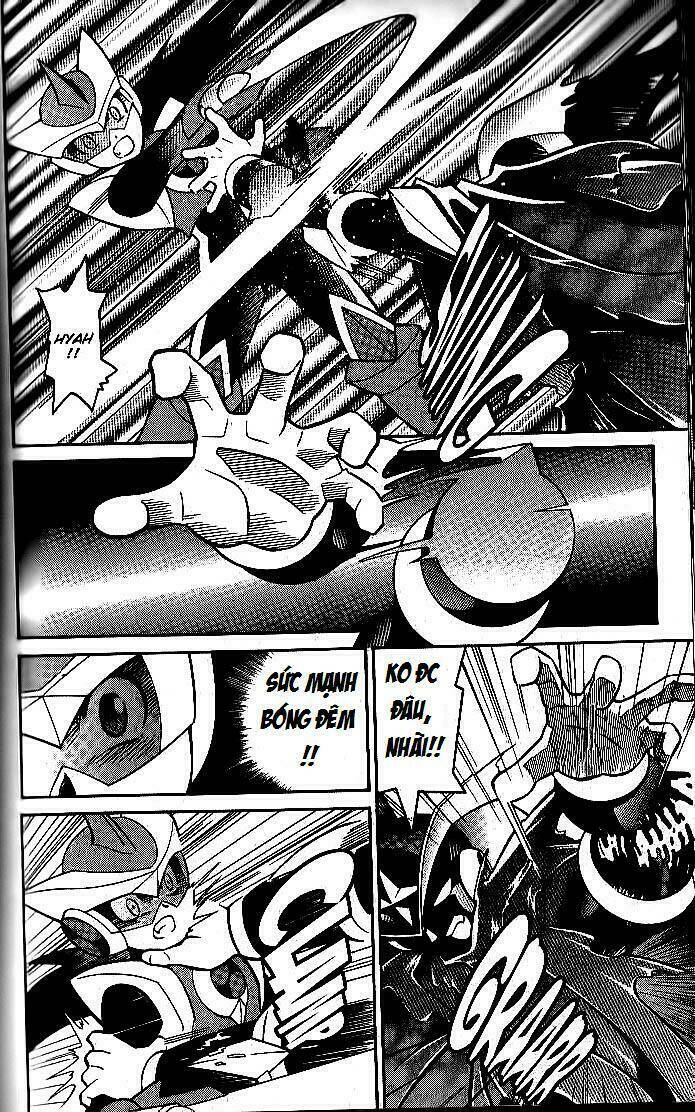 Rockman - Chiến Binh Thế Giới Ảo: Chapter 36