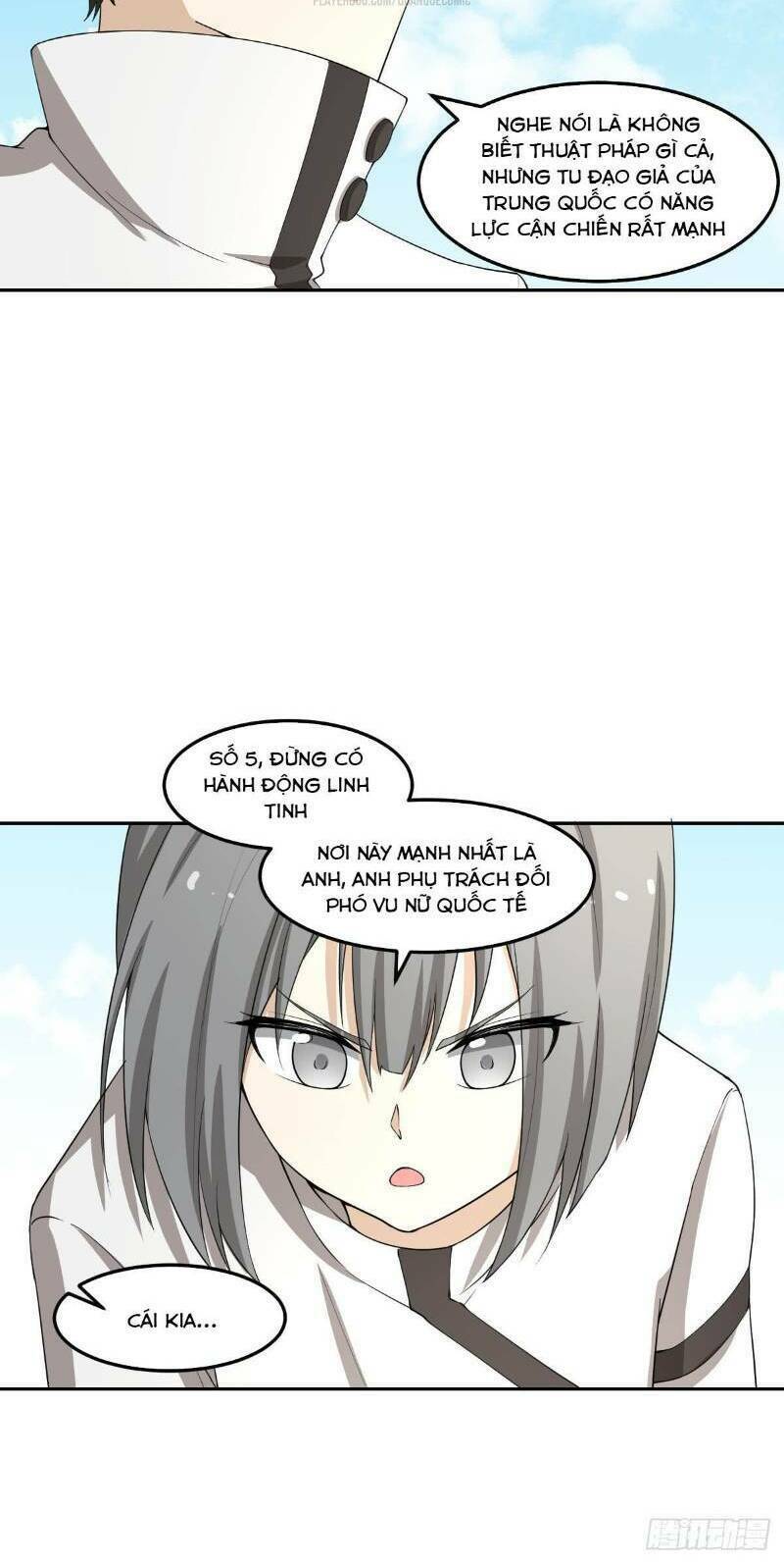 Nghịch Thiên Tiên Mệnh: Chapter 34