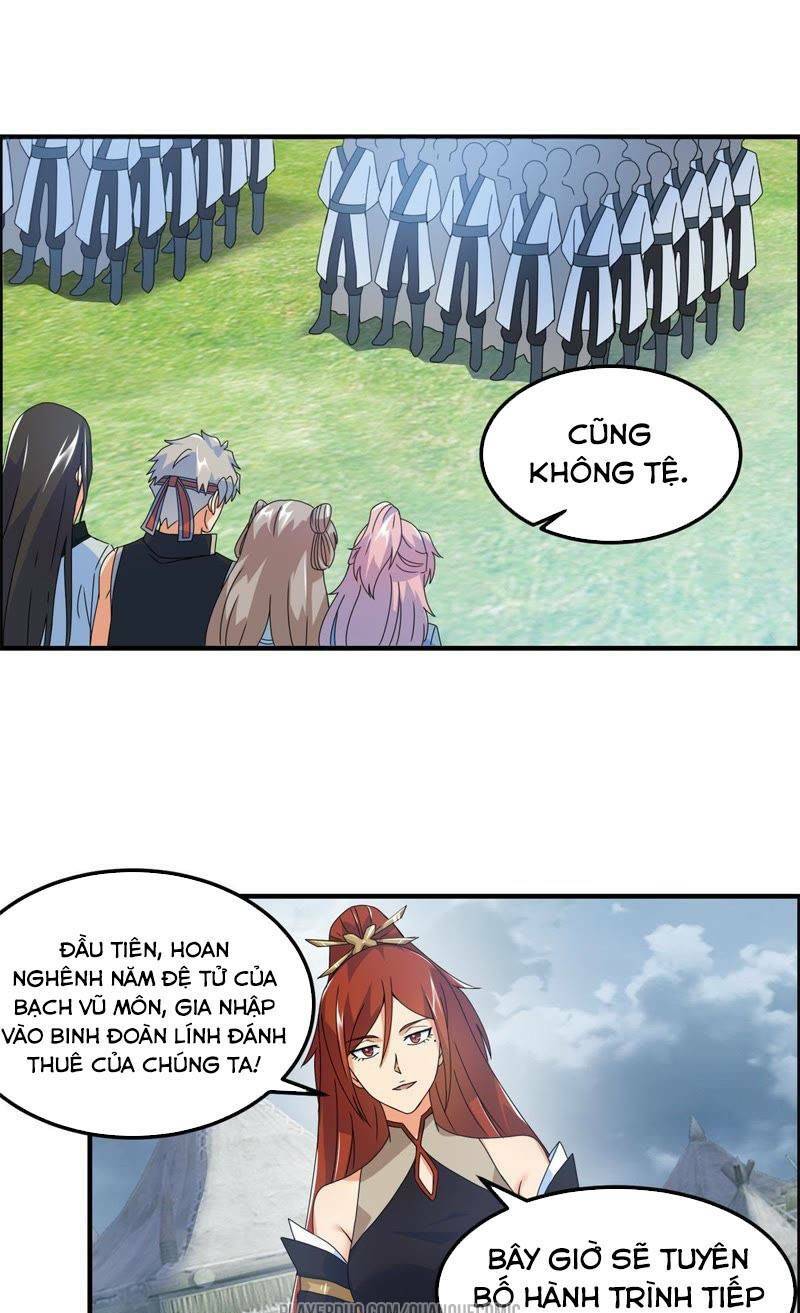 Phục Thù Thiếu Gia Tiểu Điềm Thê: Chapter 32