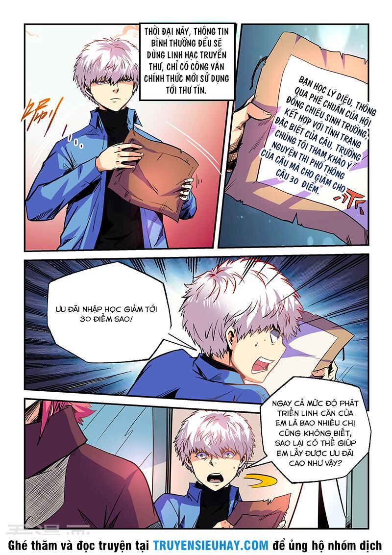 Tu Chân Tứ Vạn Niên: Chapter 98