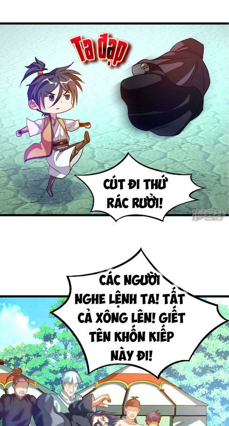 Cửu Dương Thần Vương: Chapter 179