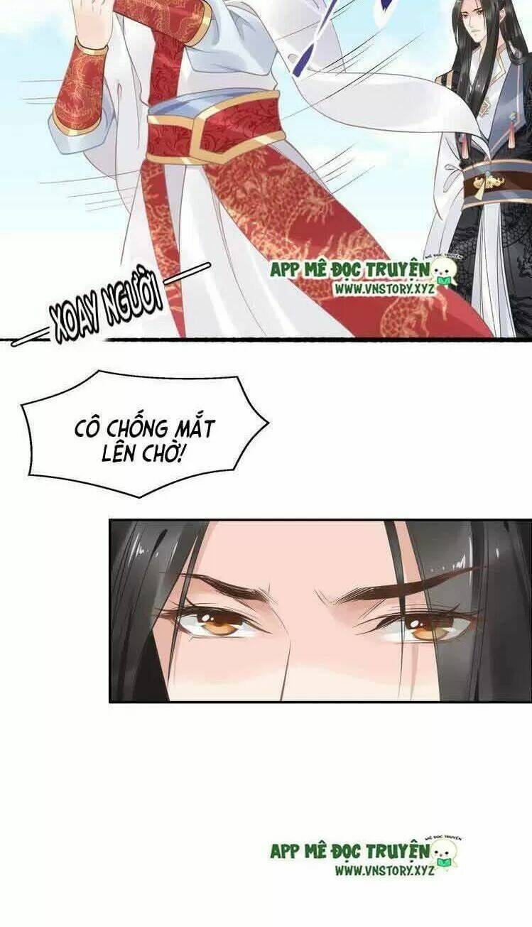 Nhất Sinh Nhất Thế Tiếu Thương Khung: Chapter 29