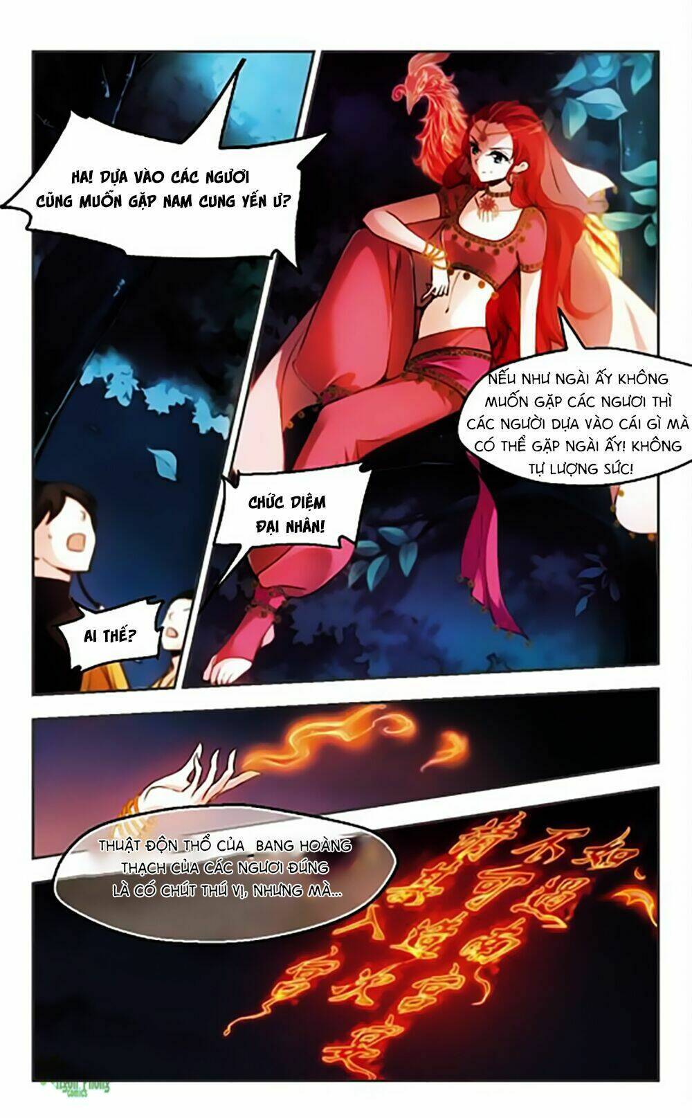 Khuynh Ngã Nhất Sinh Nhất Thế Luyến: Chapter 36