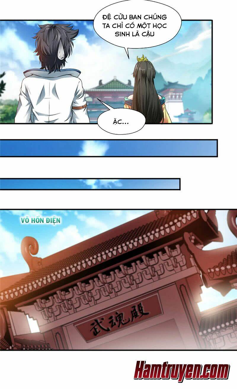 Cửu Dương Thần Vương: Chapter 5