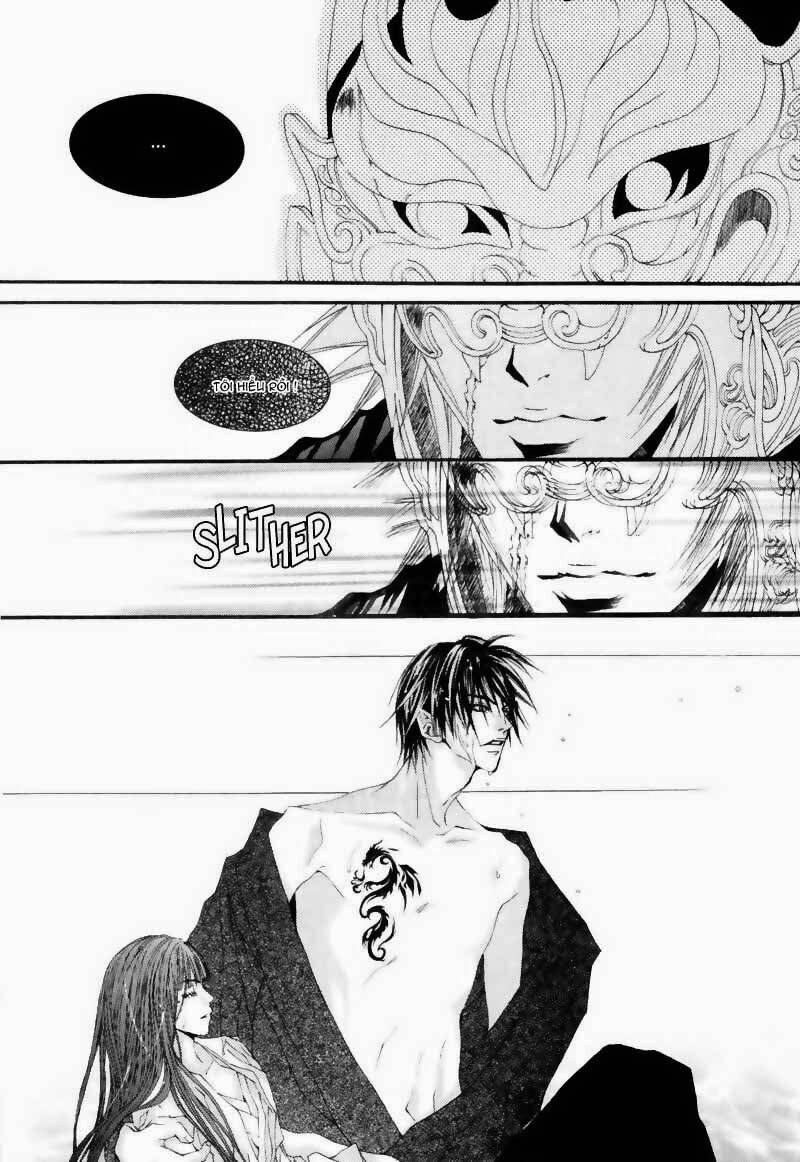 Tân Nương Của Thủy Thần: Chapter 6