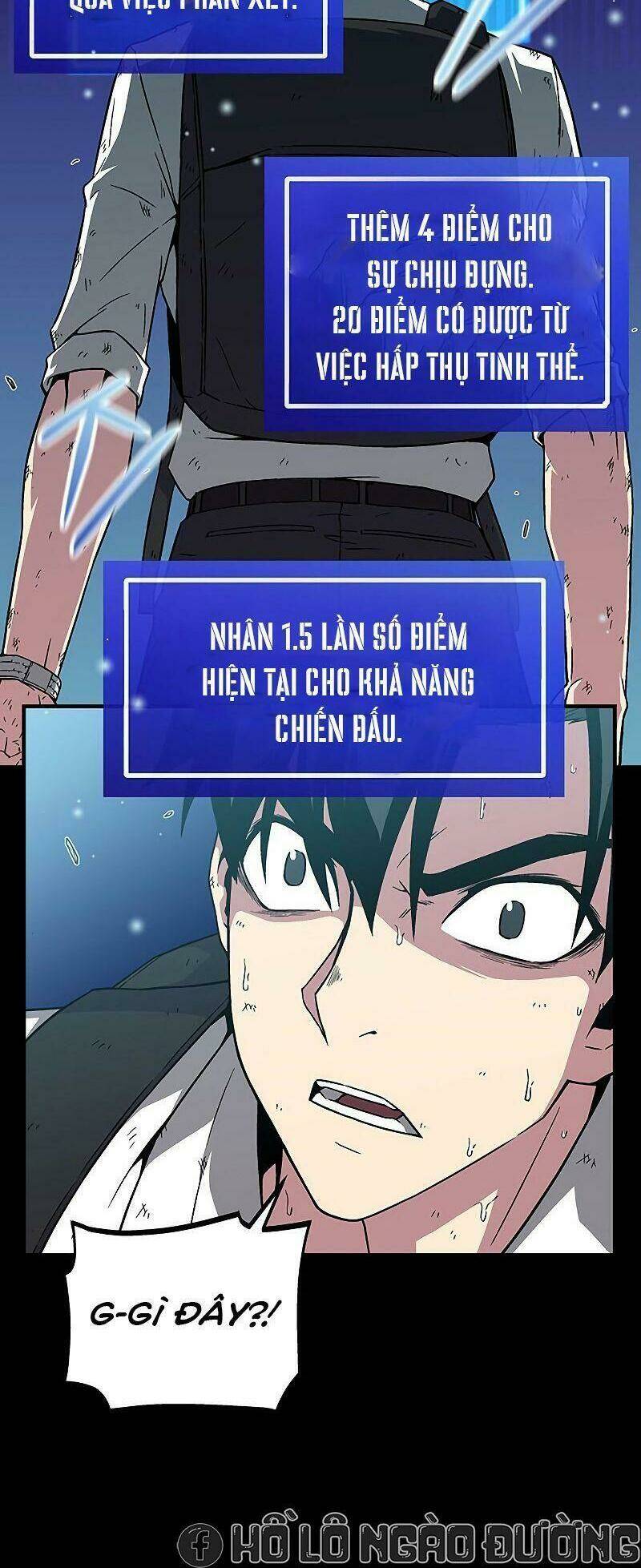Đấng Cứu Thế Được Chọn Lựa: Chapter 5