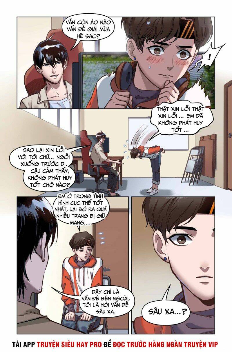 Liên Minh Huyền Thoại - Tín Ngưỡng Anh Hùng: Chapter 6