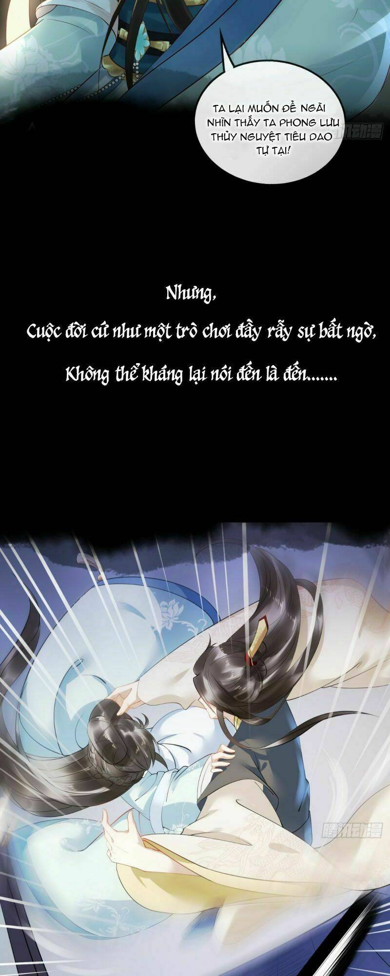 Bổn Cung Muốn Làm Hoàng Đế: Chapter 0