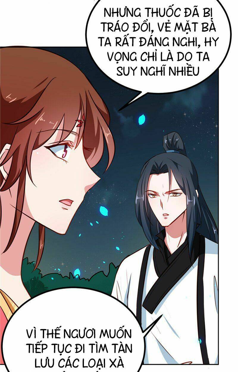 Thiên Tài Tiểu Độc Phi: Chapter 84