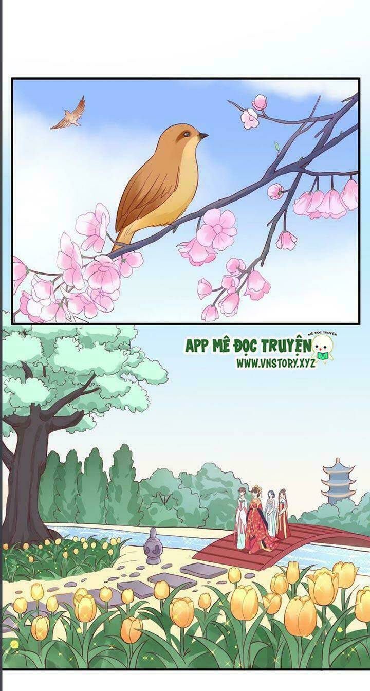 Hoàng Hậu Bận Lắm: Chapter 13