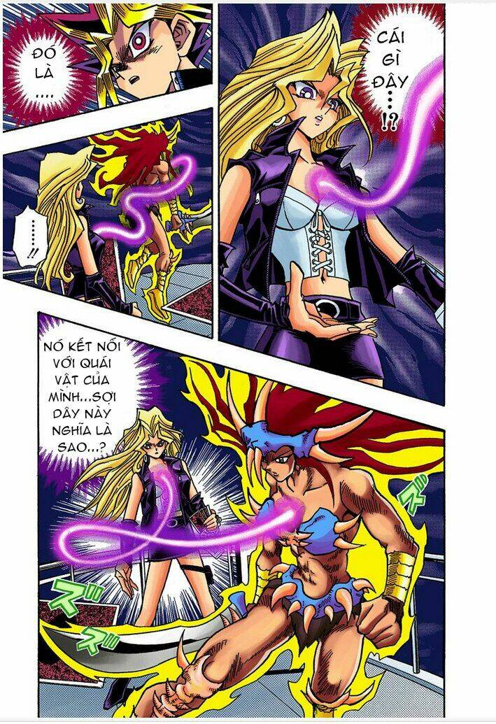 Vua Trò Chơi Full Màu: Chapter 219