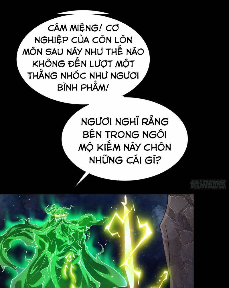 Thanh Đế Truyện: Chapter 71