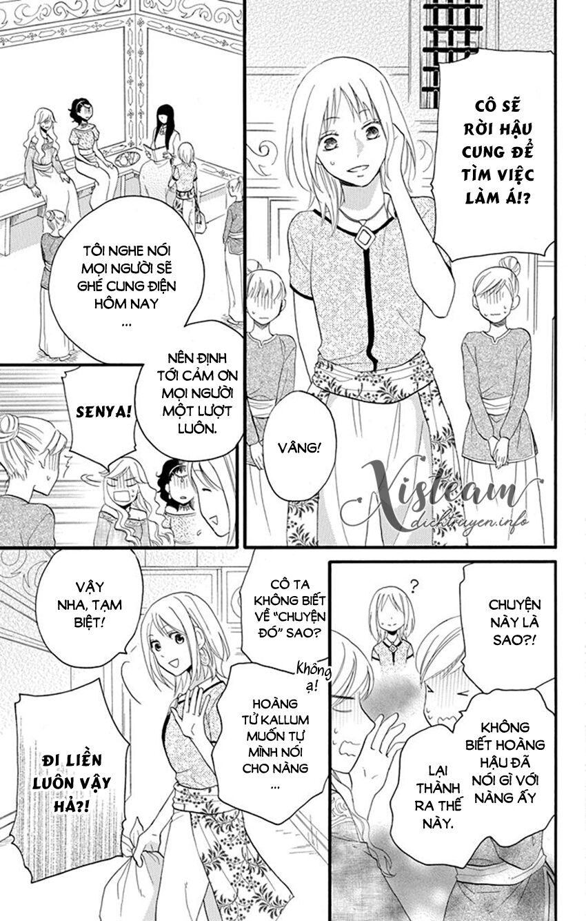 Sabaku no Harem: Chapter 41: (End)