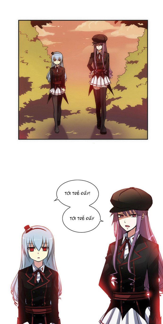 Crepuscule (Yamchi): Chapter 16