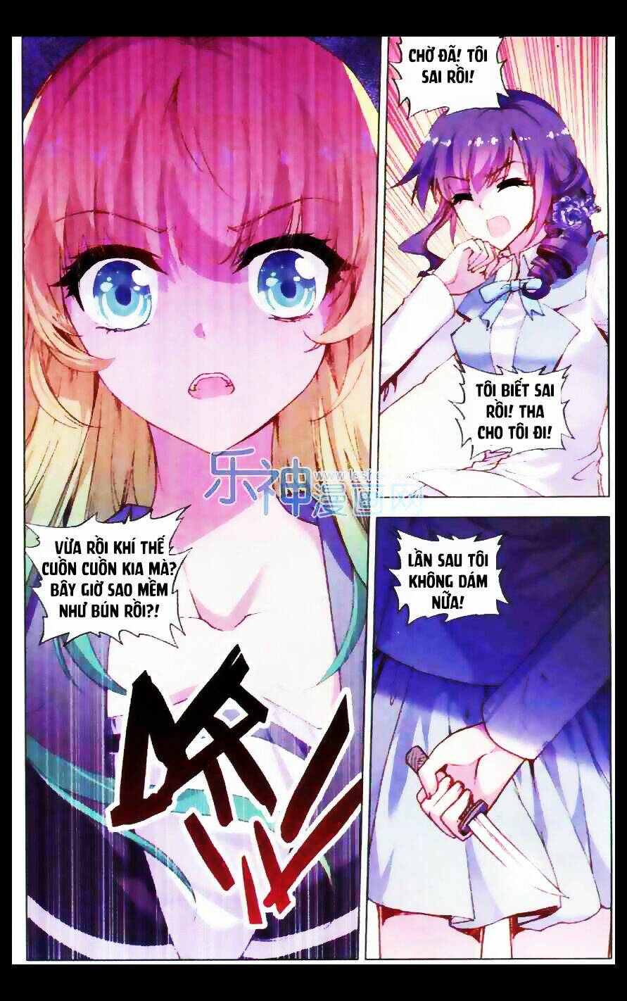 Tuân Mệnh! Nữ Vương Bệ Hạ: Chapter 8.2