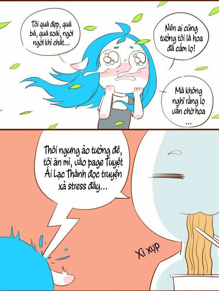 Nụ Hôn Hắc Vũ: Chapter 7