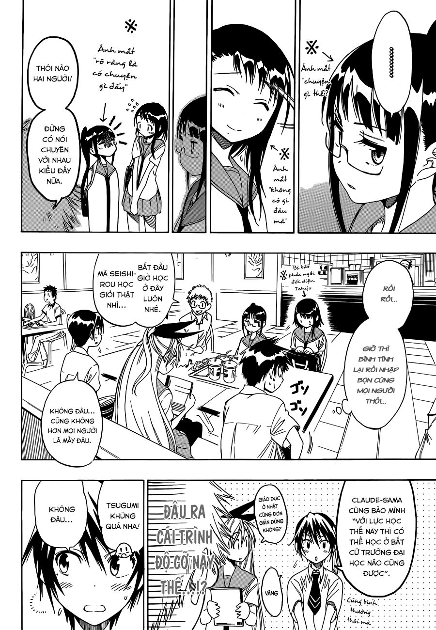 Tình Yêu Ngang Trái: Chapter 31