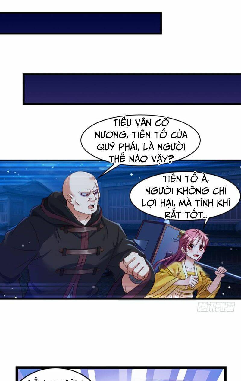 Lão Tổ Của Bạn Đang Online: Chapter 28