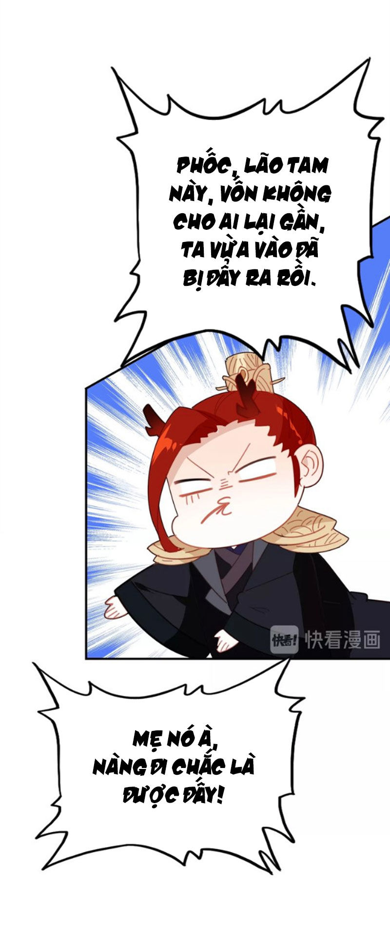 Ái Ngạo Kiều Long Vương Gia: Chapter 53