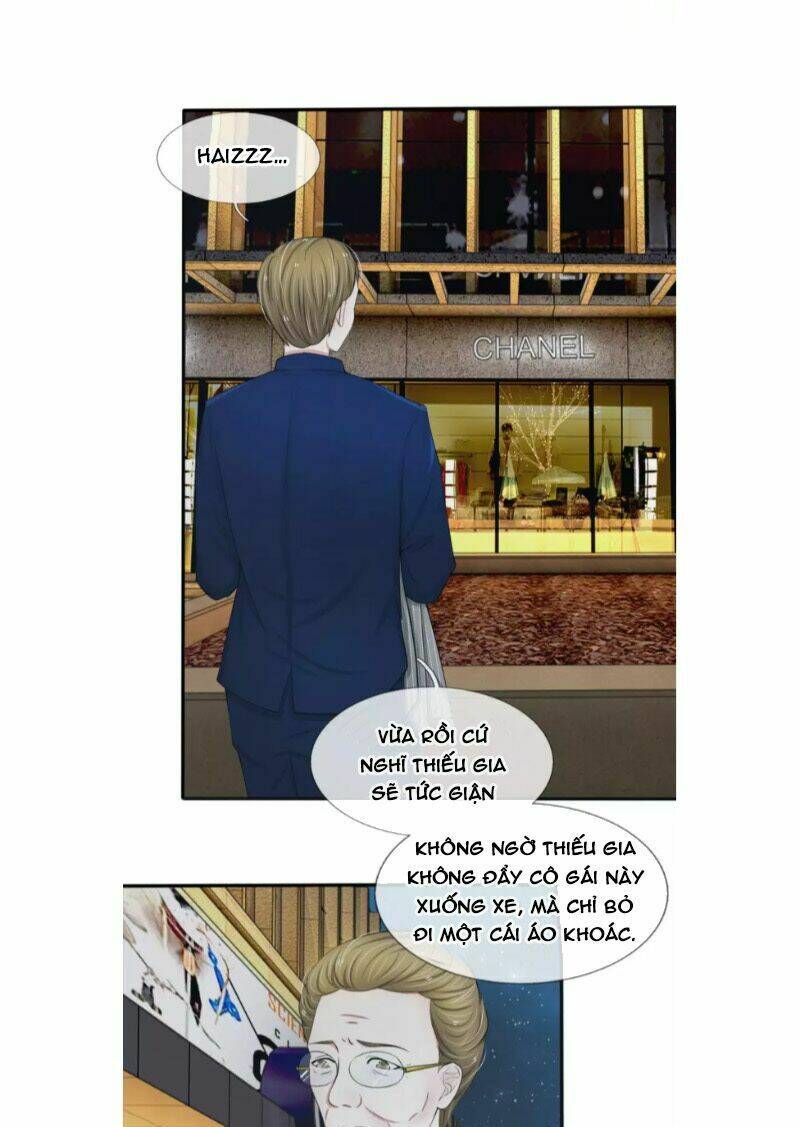 Phúc Hắc Lão Công Buông Em Ra: Chapter 21