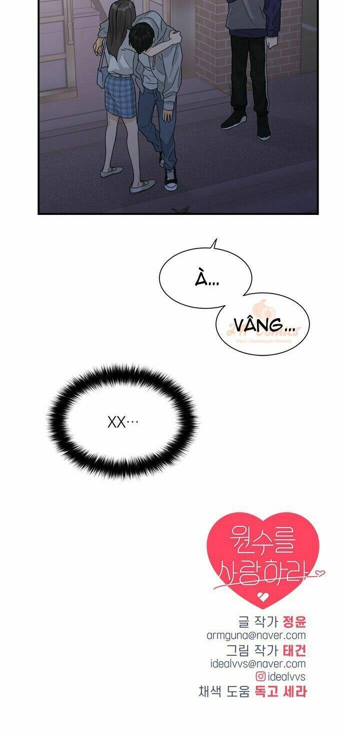 Phải Lòng Oan Gia: Chapter 53