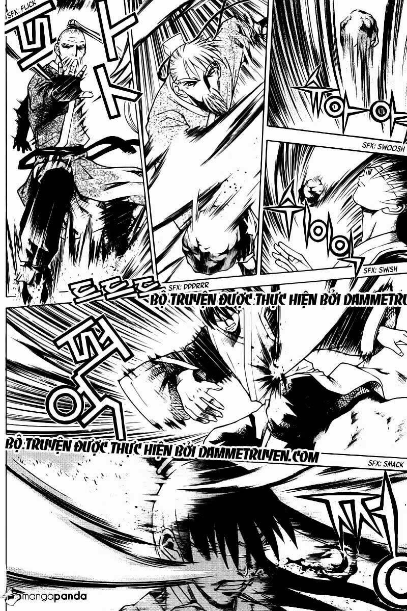 The Sword Of Emperor: Chapter 6.1