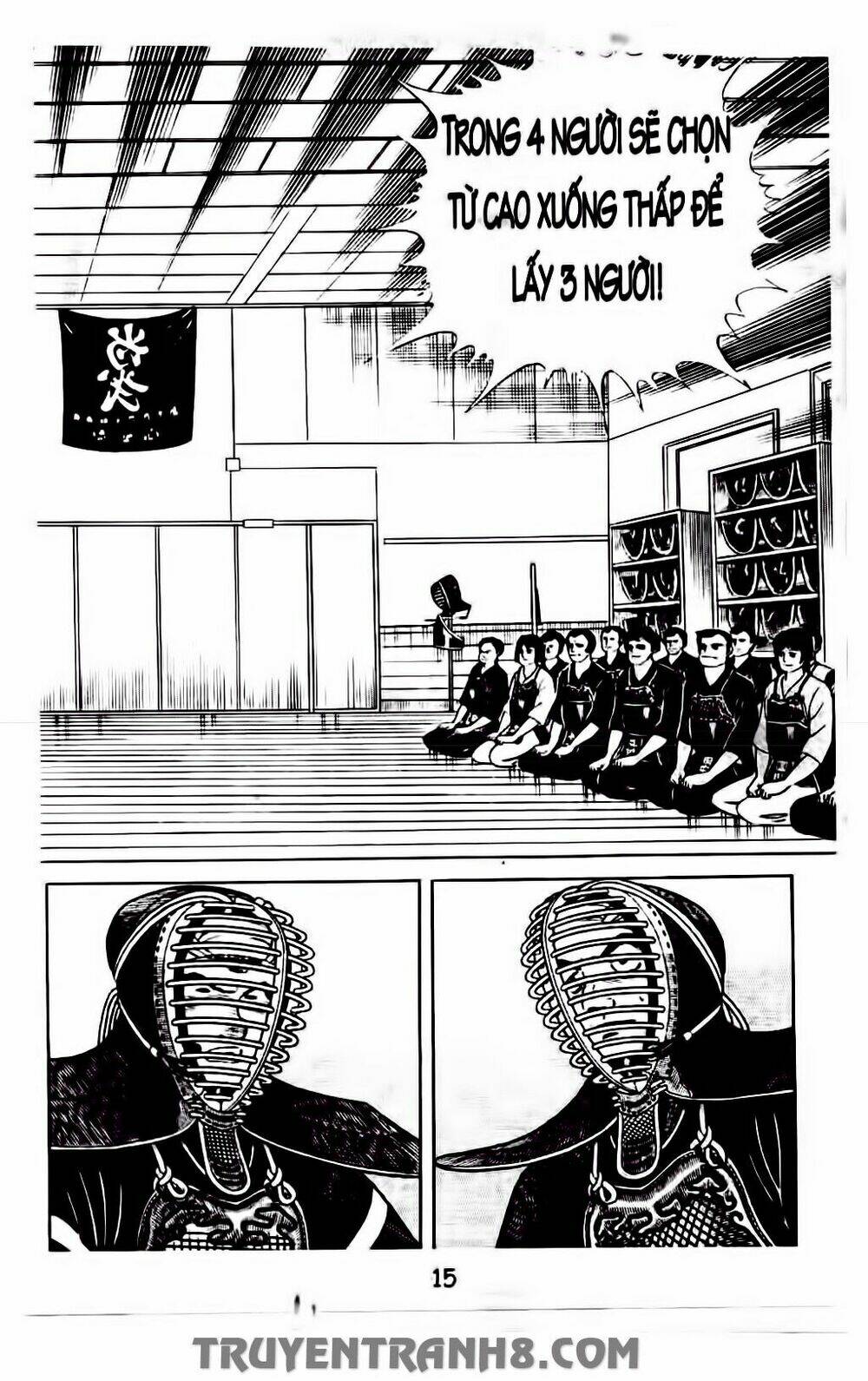 Musashi: Chapter 137