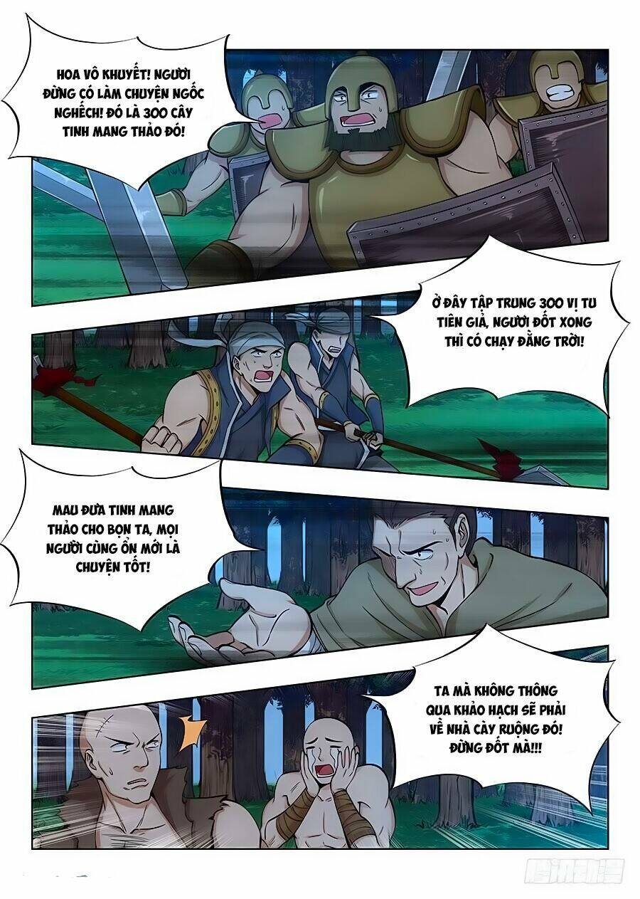 Tối Cường Phản Sáo Lộ Hệ Thống: Chapter 53