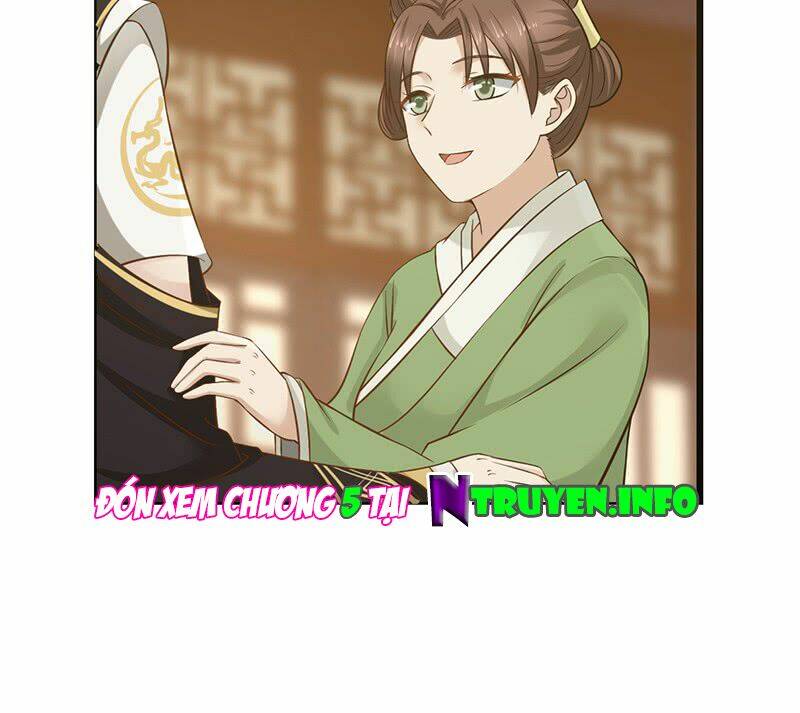 Thanh Cung Chi Ninh Mặc Vô Thanh: Chapter 4