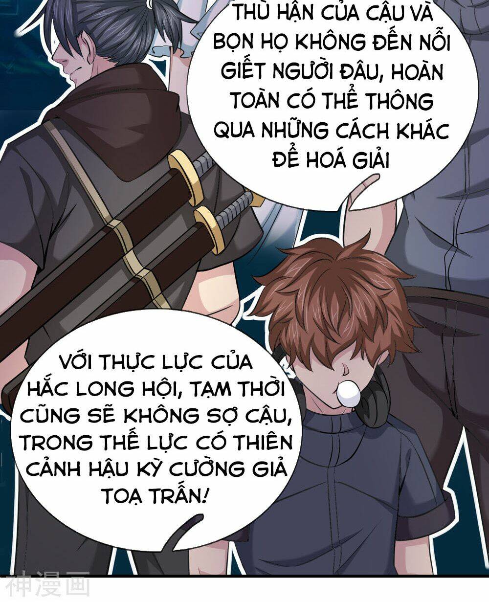 Tuyệt Thế Phi Đao: Chapter 216