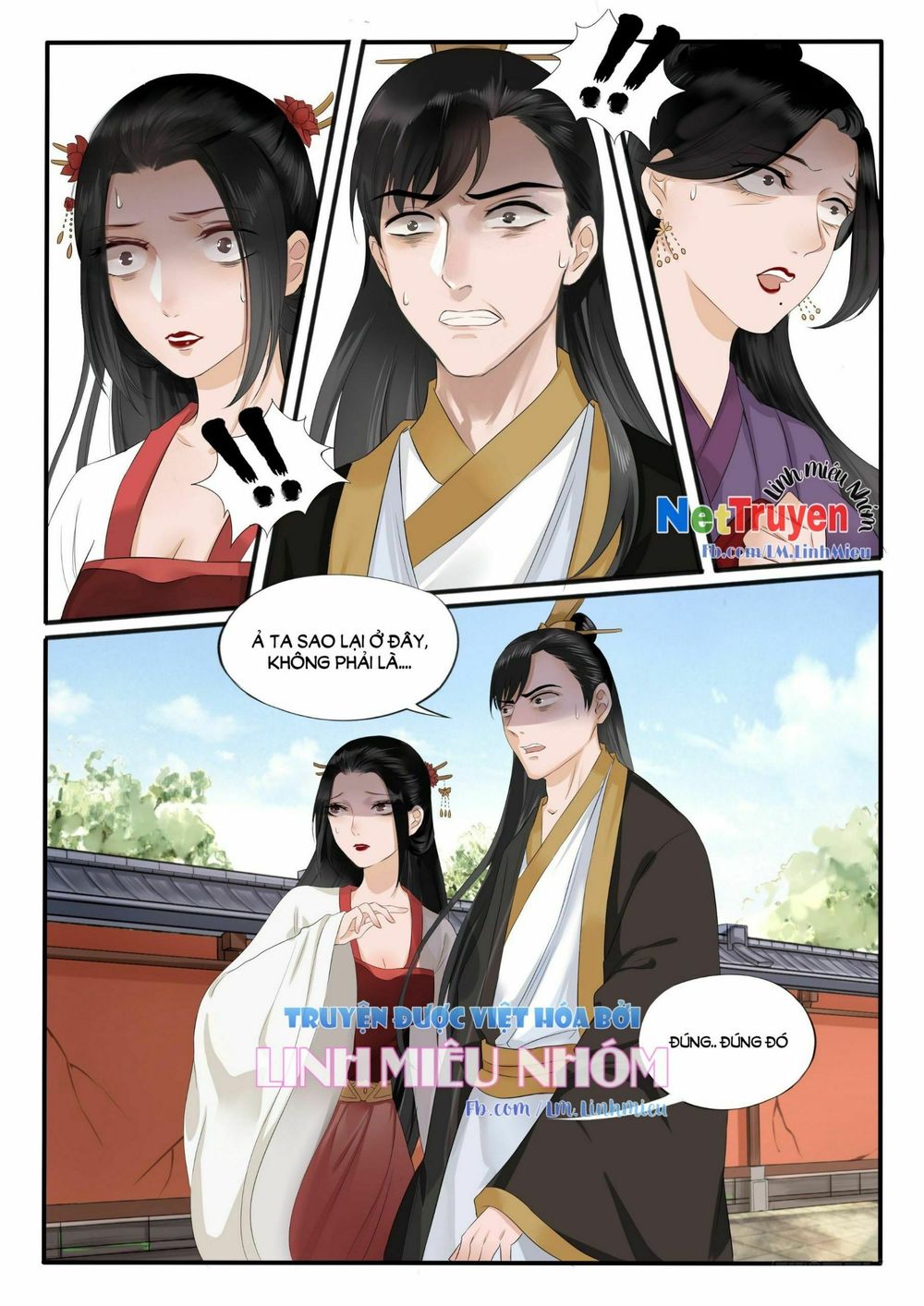 Độc Phi Ở Trên, Tà Vương Ở Dưới: Chapter 5