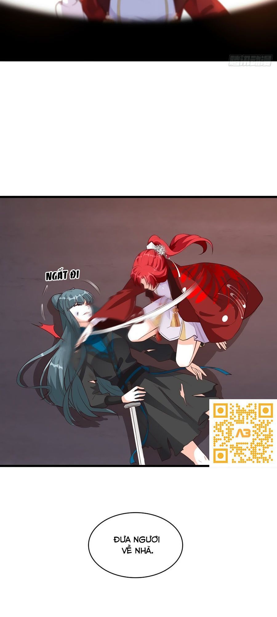 Phản Phái Nữ Đế Lai Tập: Chapter 30