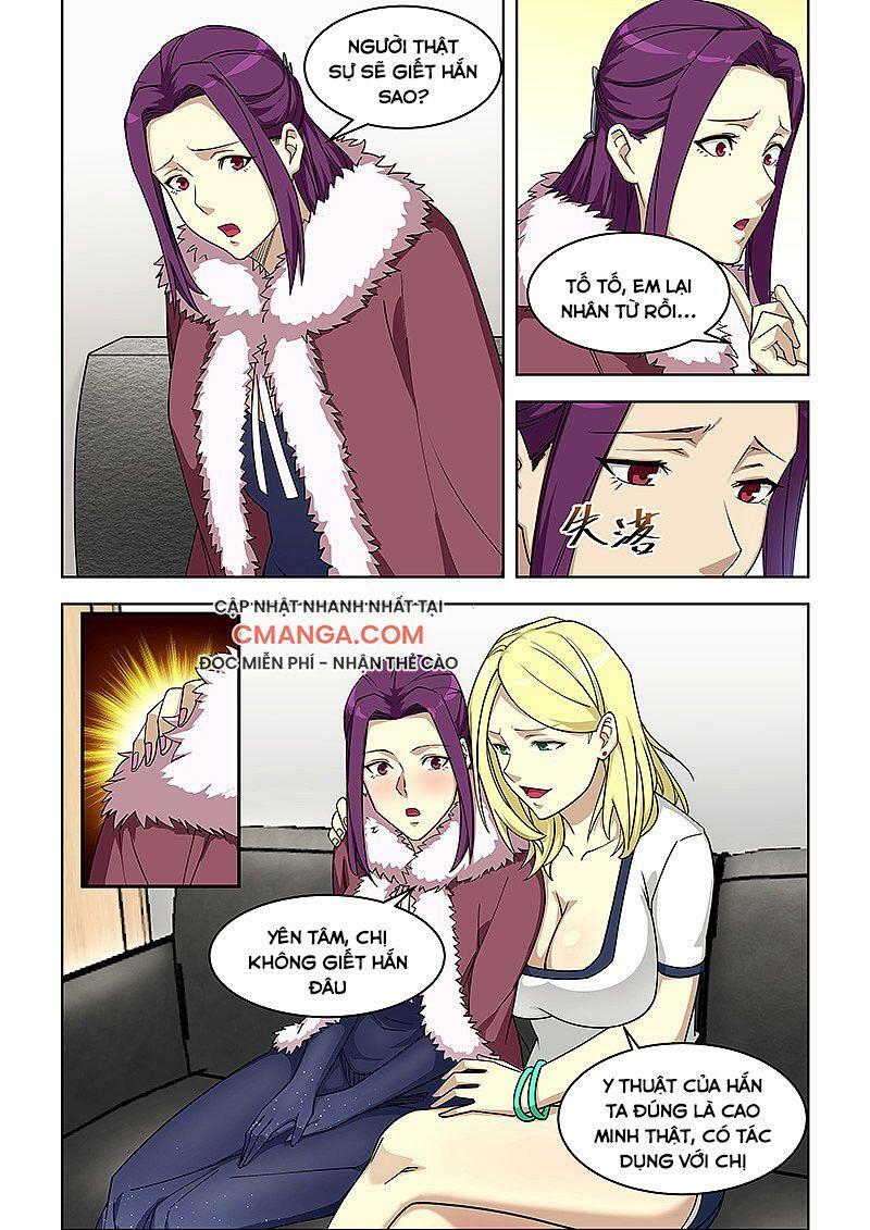 Đào Hoa Bảo Điển: Chapter 377