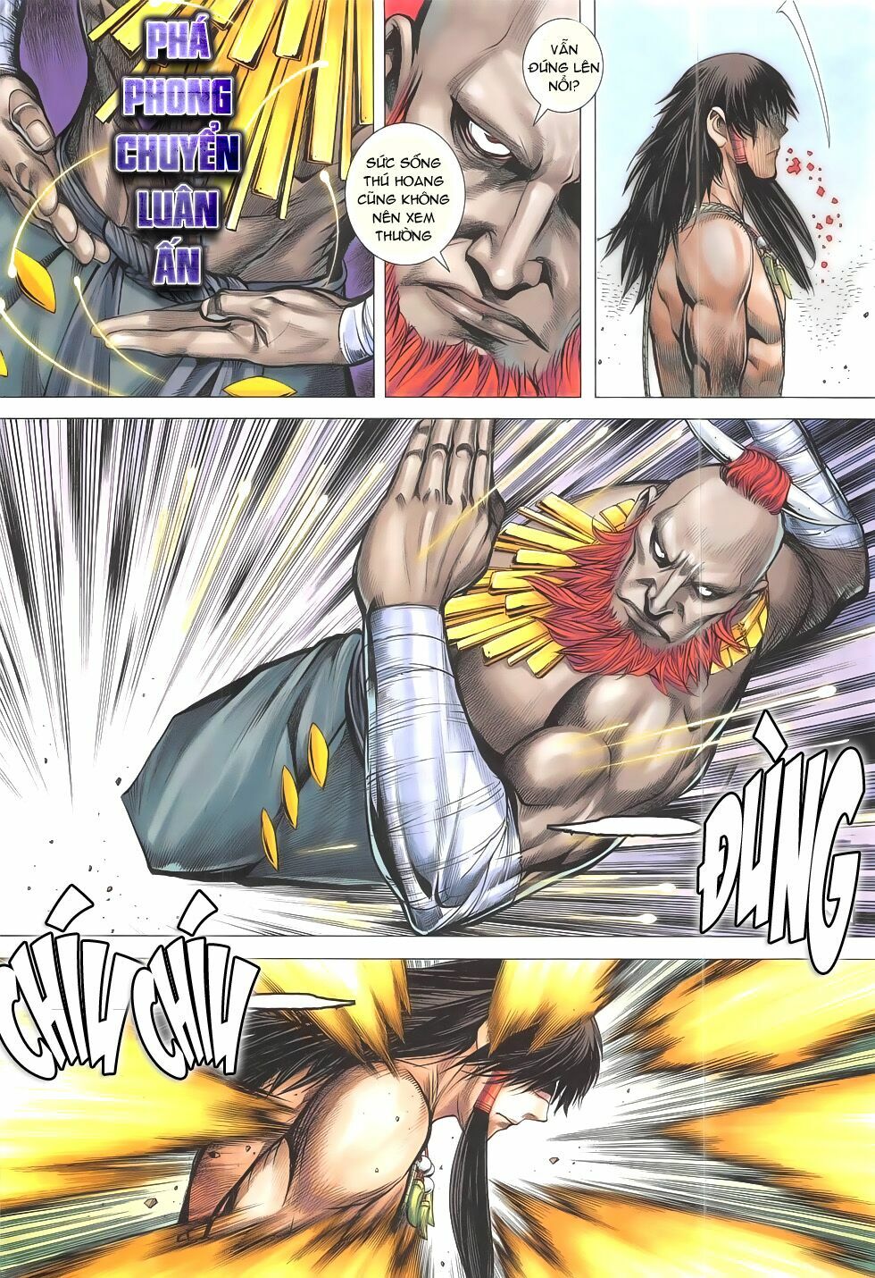 Tây Du: Chapter 13