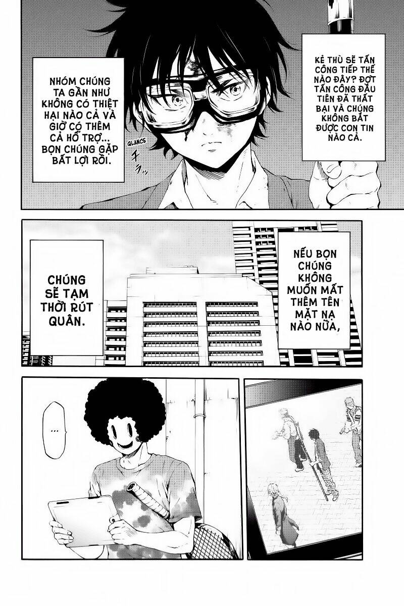 Tenkuu Shinpan: Chapter 94